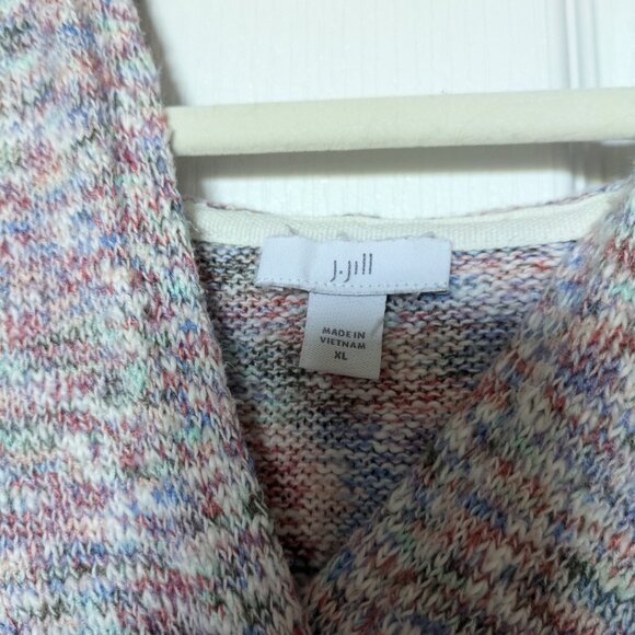 J. Jill Sweater Hoodie - Picture 3 of 4